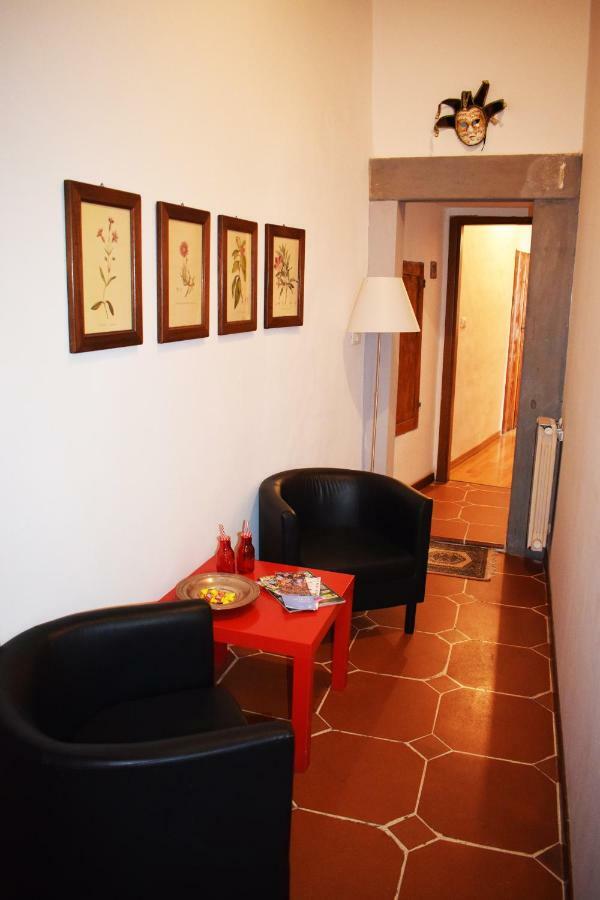 Medici Suite Florenţa Exterior foto