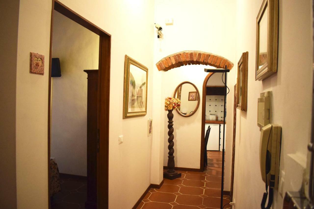Medici Suite Florenţa Exterior foto